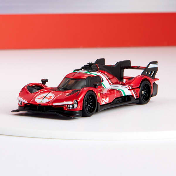 Hot Wheels x Ferrari Heritage Set | Mattel Creations