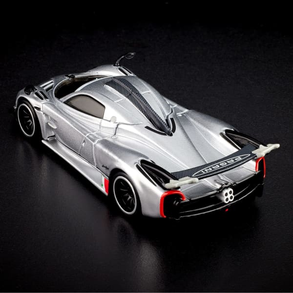 Hot Wheels Red Line Club Exclusive '21 Pagani Huayra R | Mattel