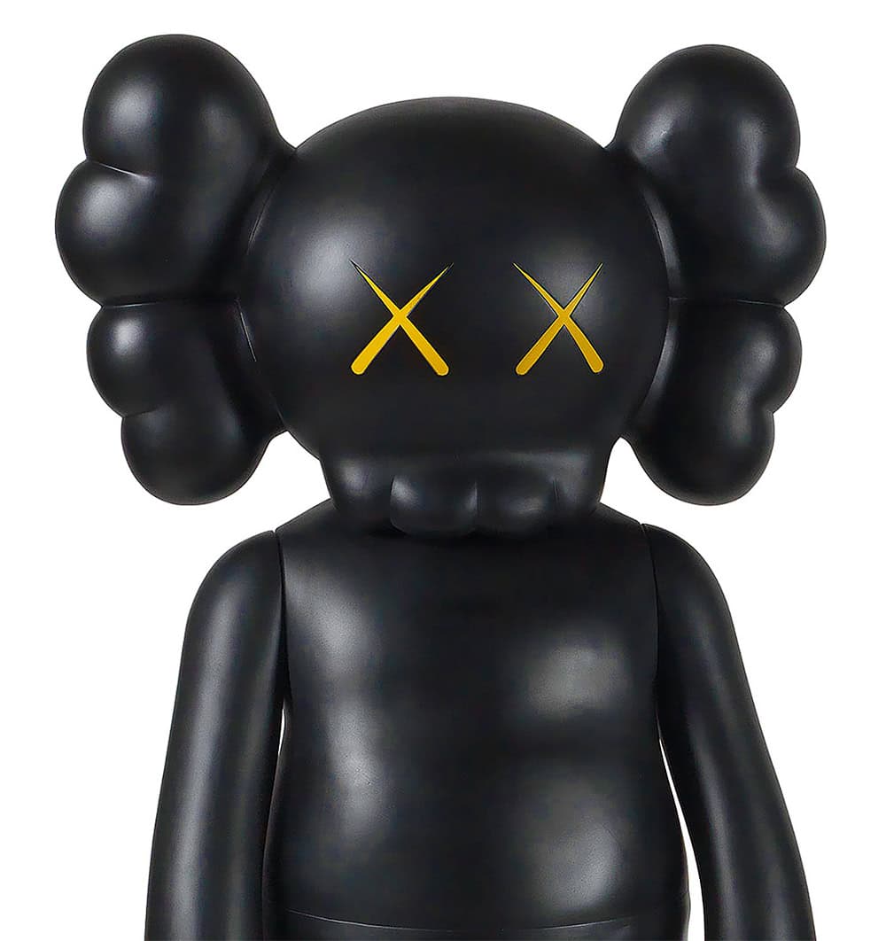 KAWS, 4 Foot Companion, Sculpture (U)