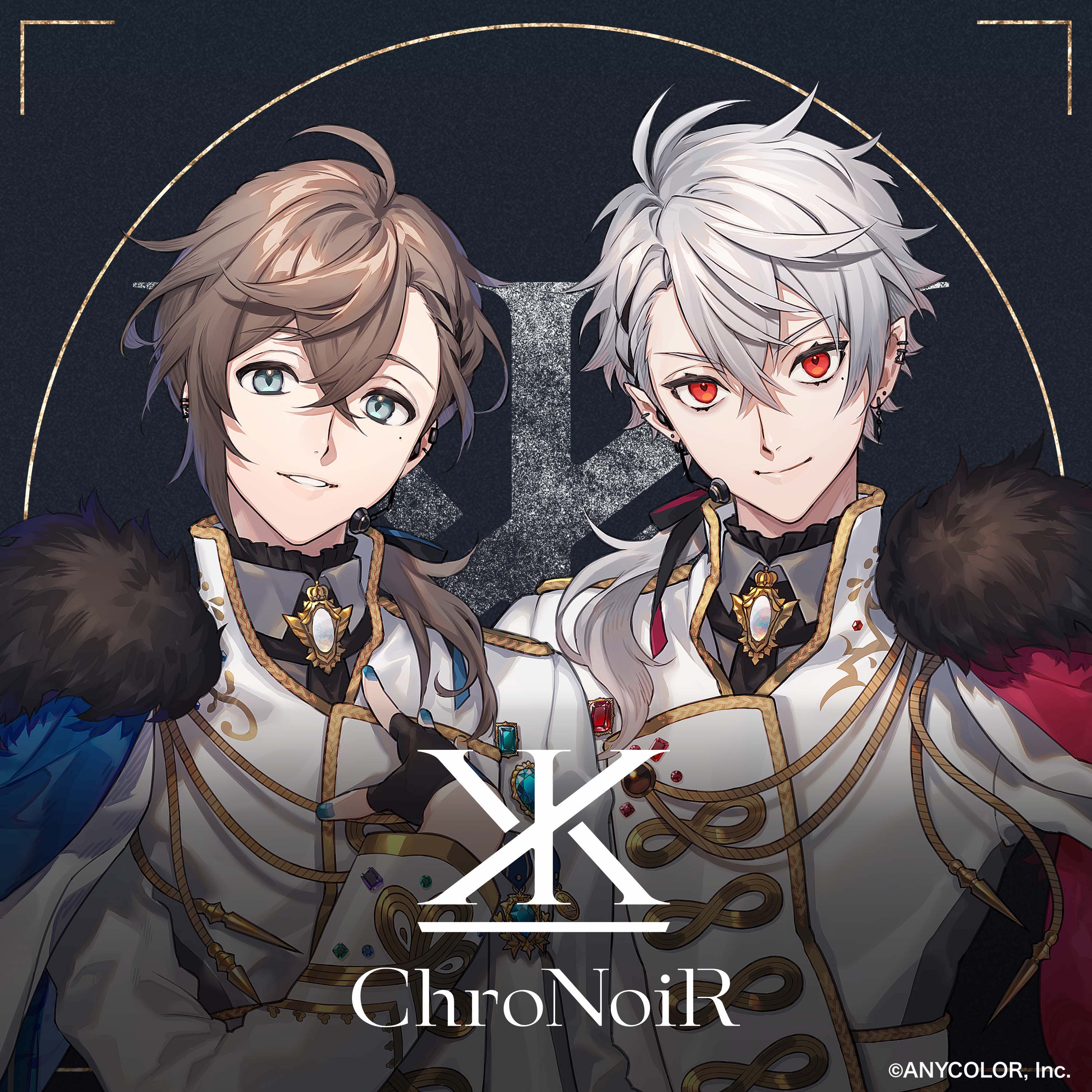 ChroNoiR」2ndフルアルバム『Wonder Wander World』は24年2月7日発売