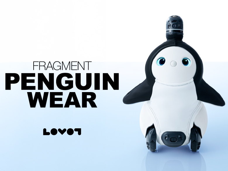 FRGMT PENGUIN WEAR | LOVOT ウェブストア
