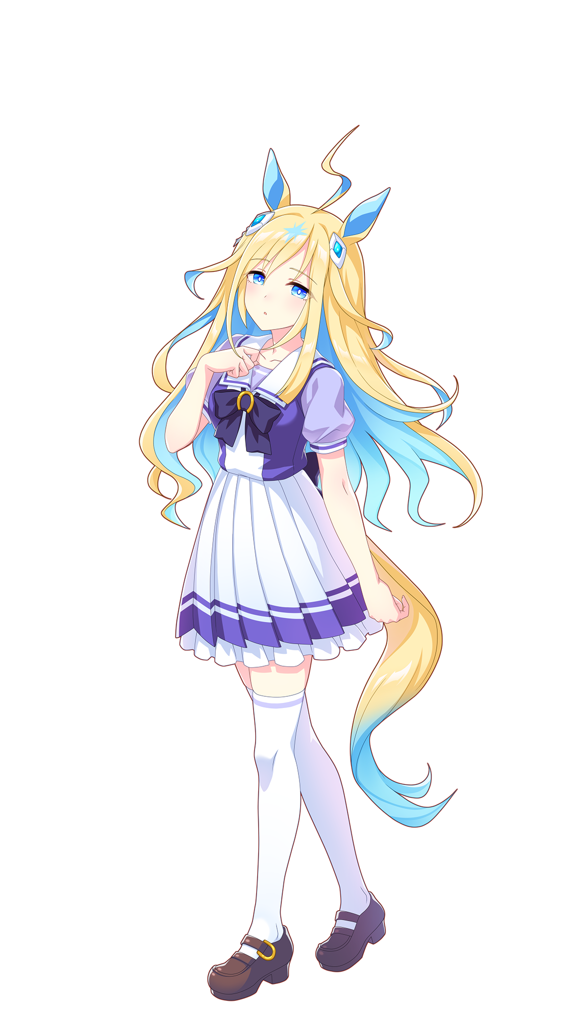 ネオユニヴァース｜ウマ娘 プリティーダービー 公式ポータルサイト