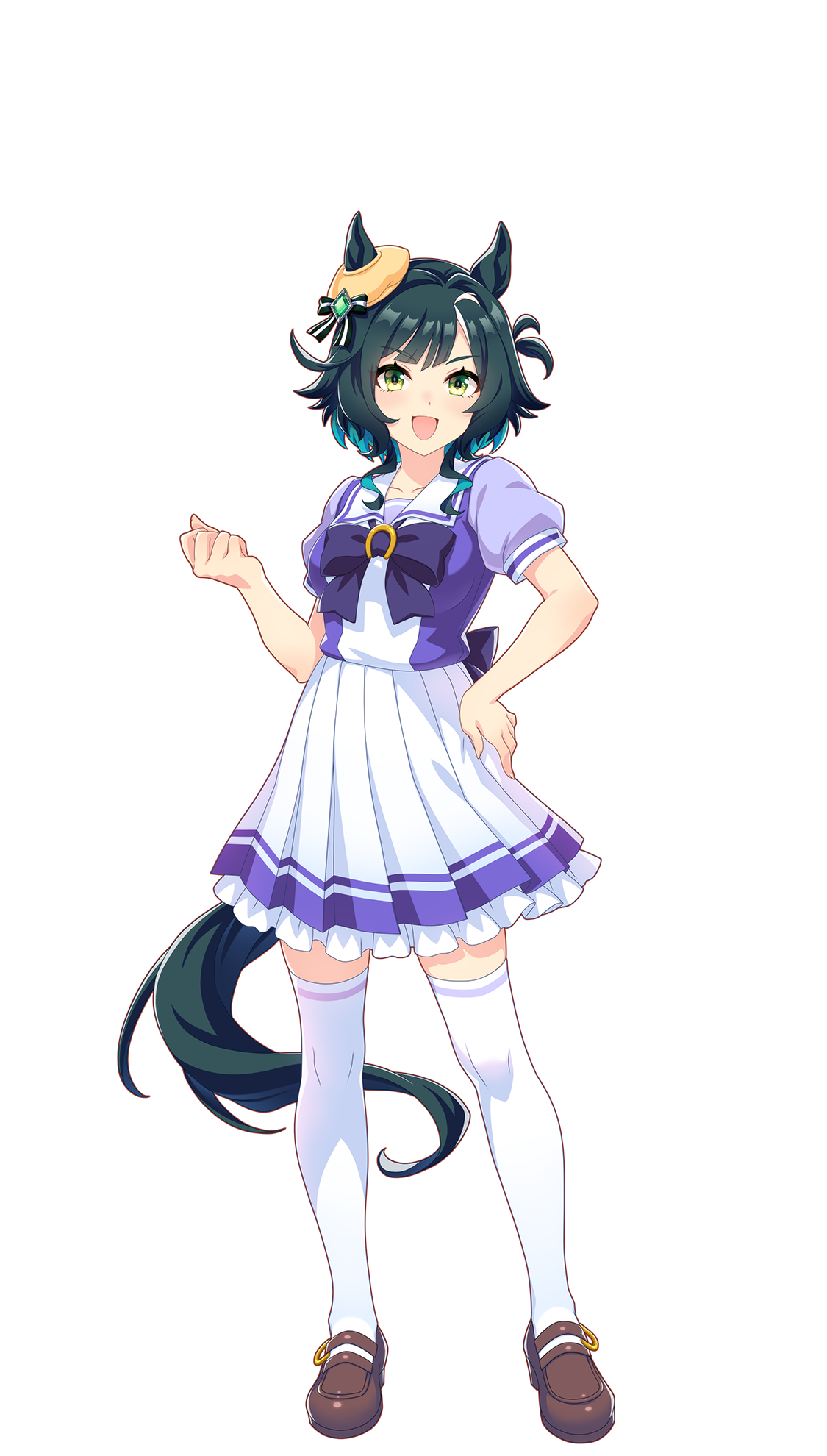 キセキ｜ウマ娘 プリティーダービー 公式ポータルサイト｜Cygames