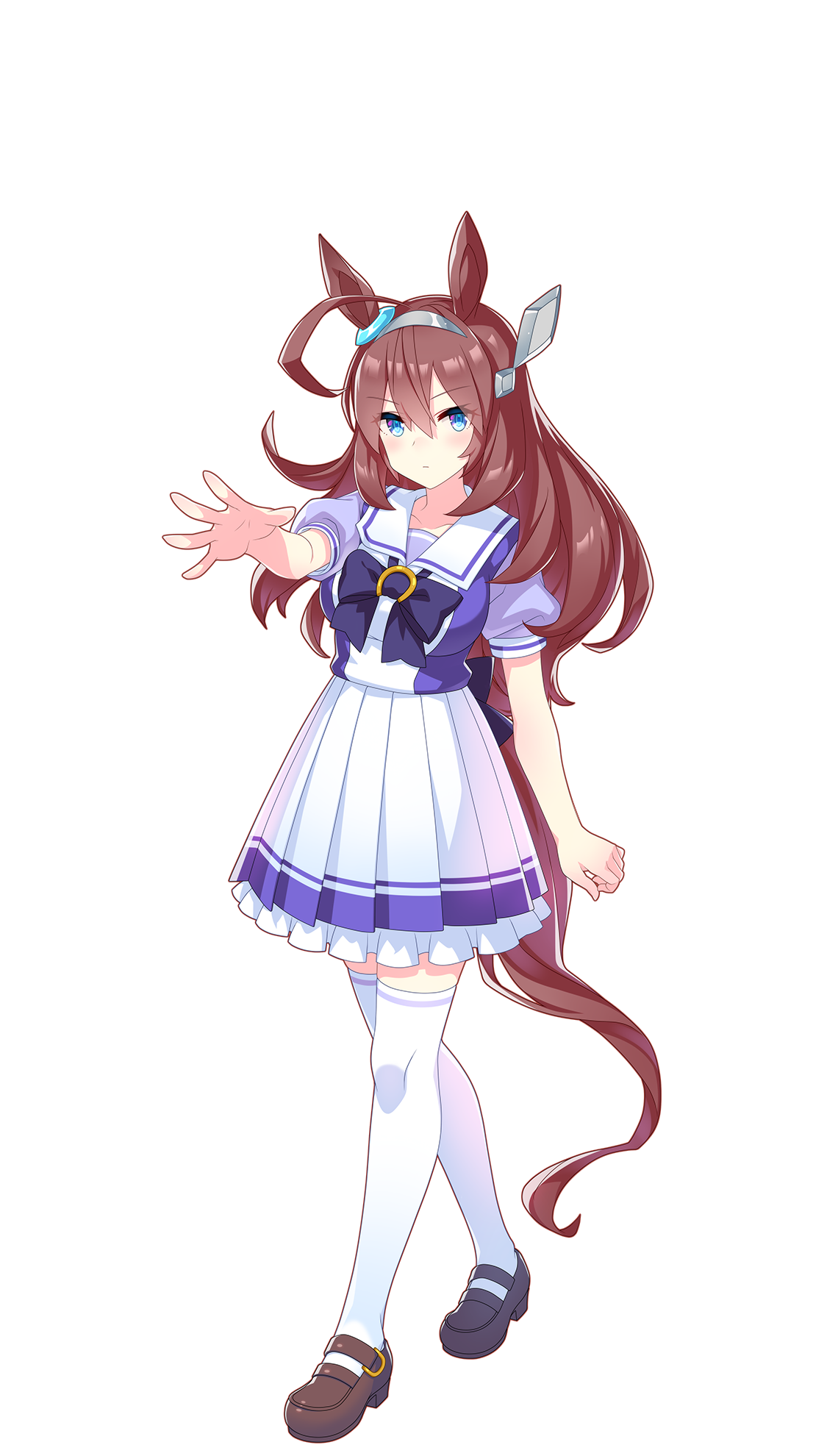ミホノブルボン｜ウマ娘 プリティーダービー 公式ポータルサイト｜Cygames
