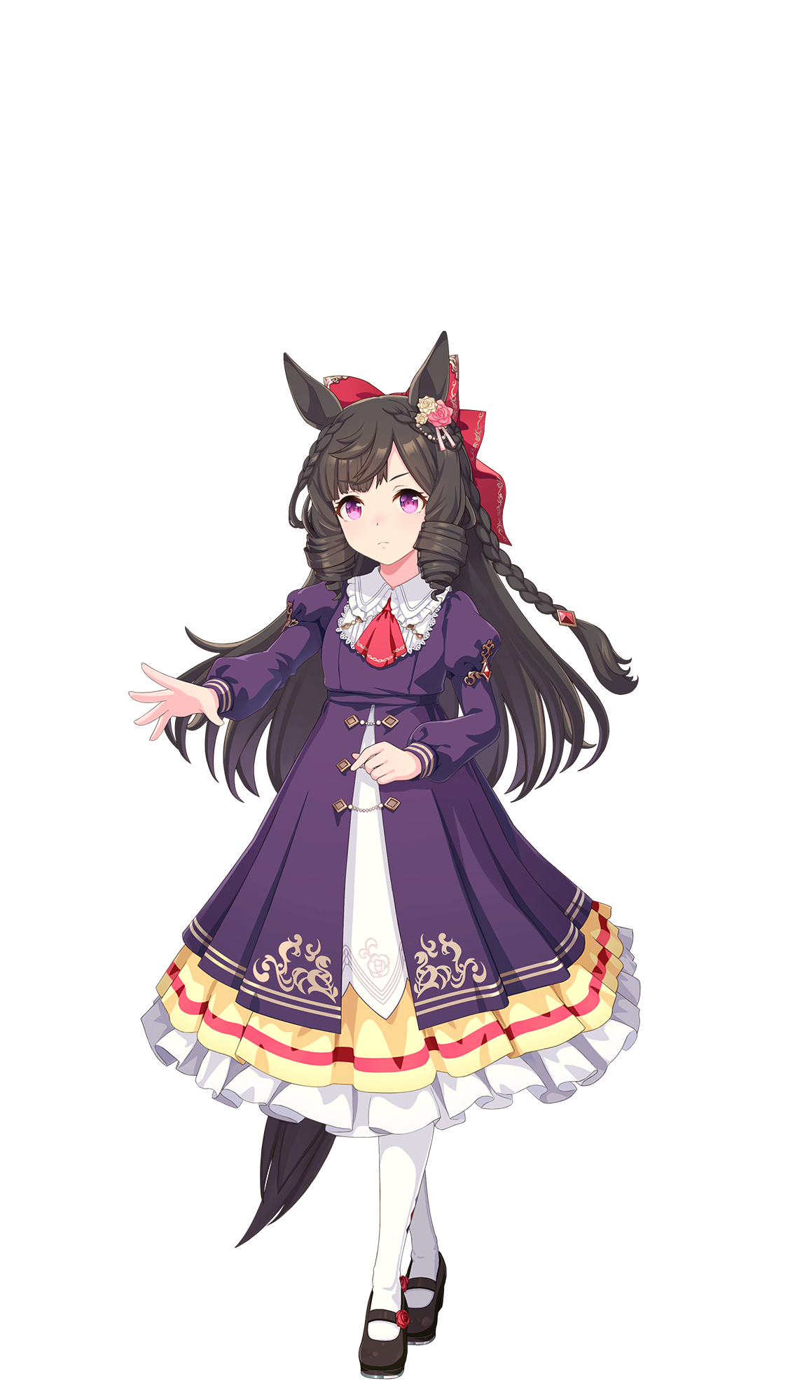 ダイイチルビー｜ウマ娘 プリティーダービー 公式ポータルサイト｜Cygames