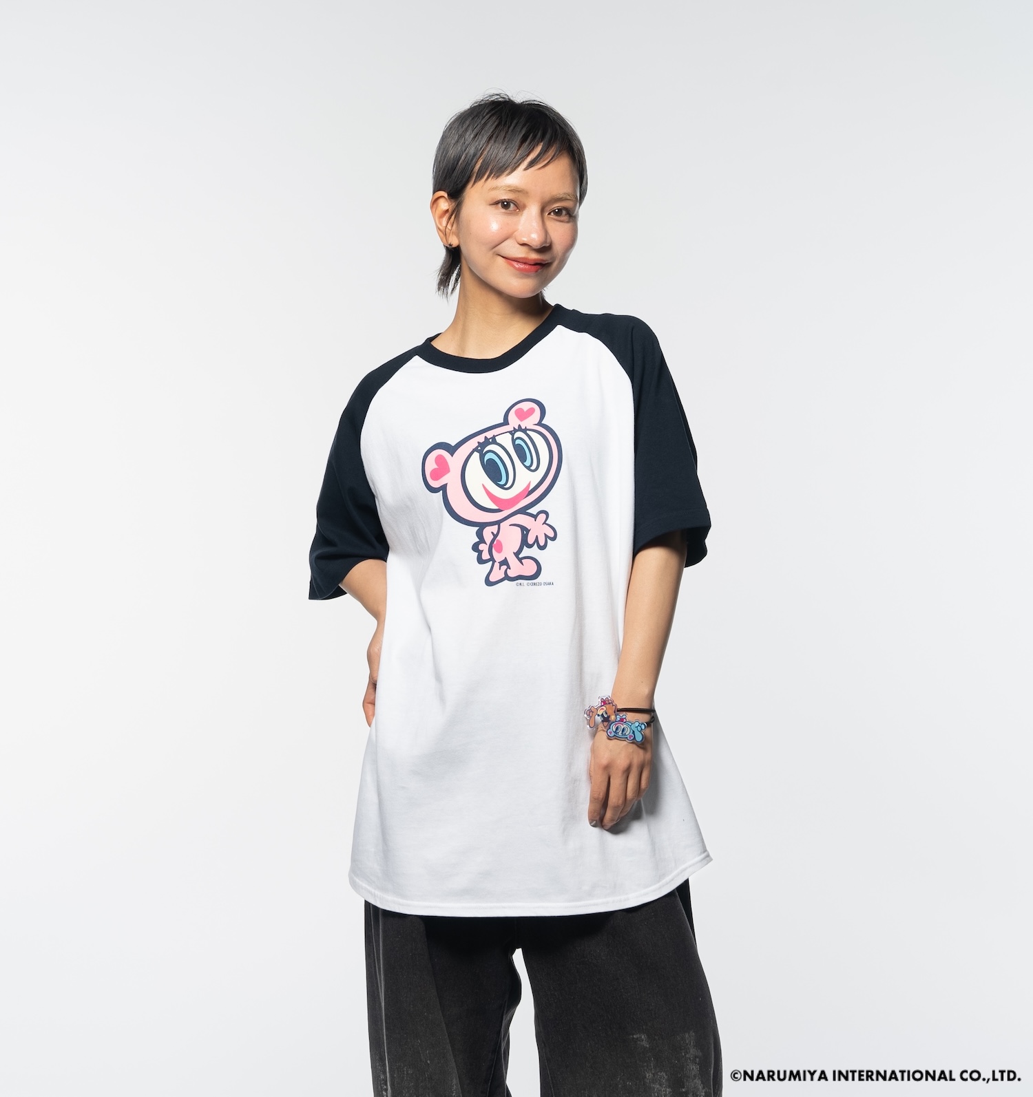 ナルミヤキャラクターズ×セレッソ大阪 コラボグッズ先行販売