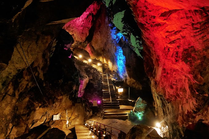 Exploring Japan's Limestone Caves: Escape the Summer Heat