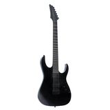 Ibanez Iron Label RGRTB621-BKF Black Flat | USA