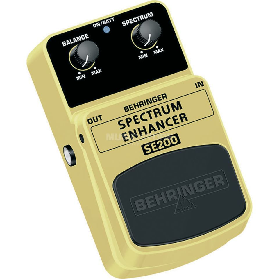 Behringer SE200 Spectrum Enhancer | Deutschland
