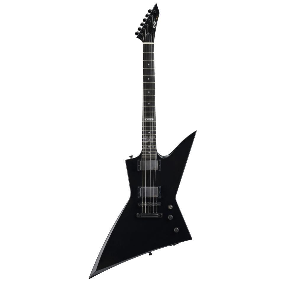 ESP E-II EX NT Black | MUSIC STORE professional