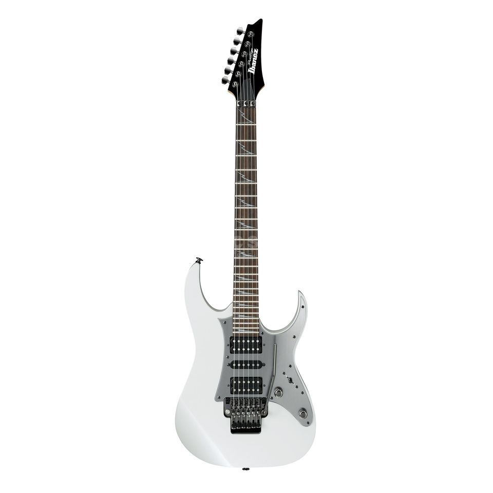Ibanez RG2550Z WPM White Pearl Metallic | USA