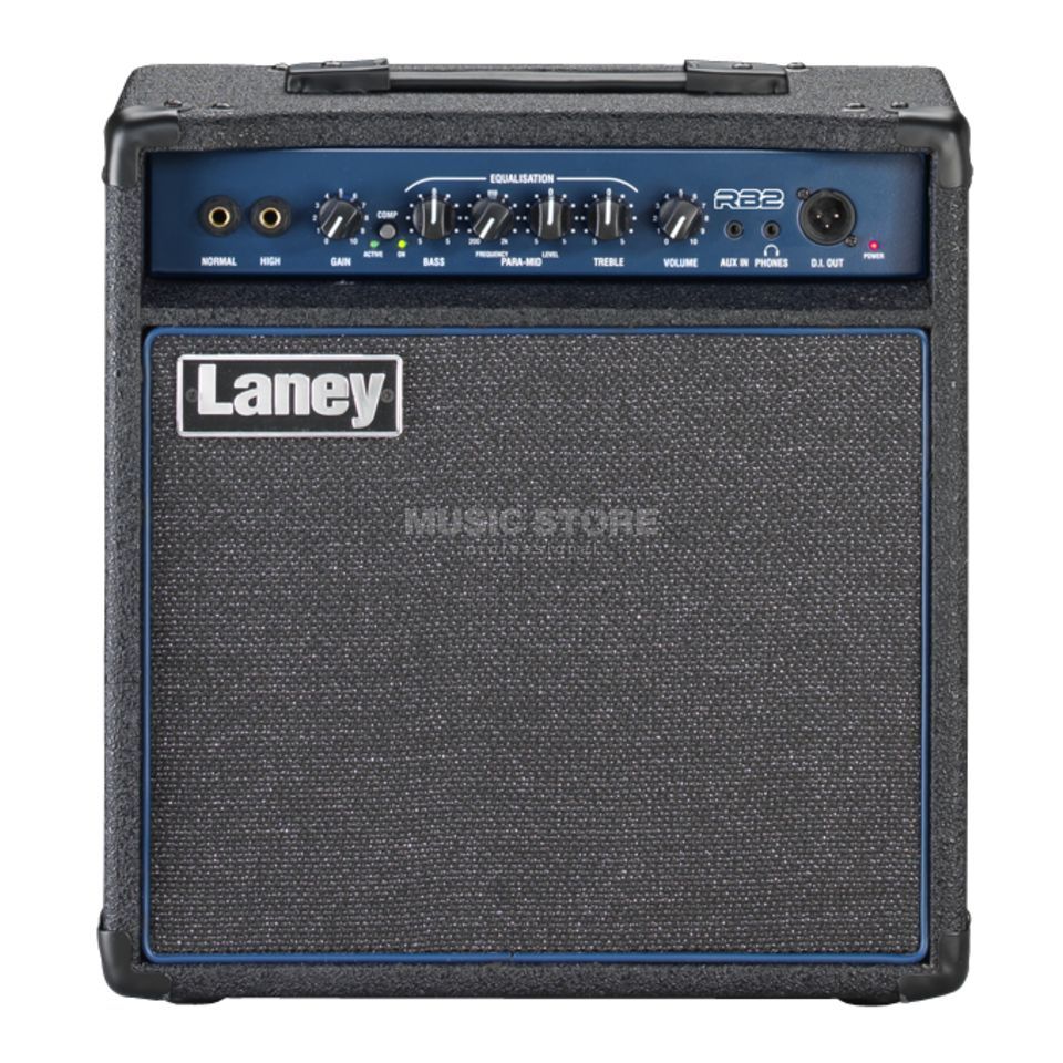 Laney Richter RB2 Bass Combo | USA