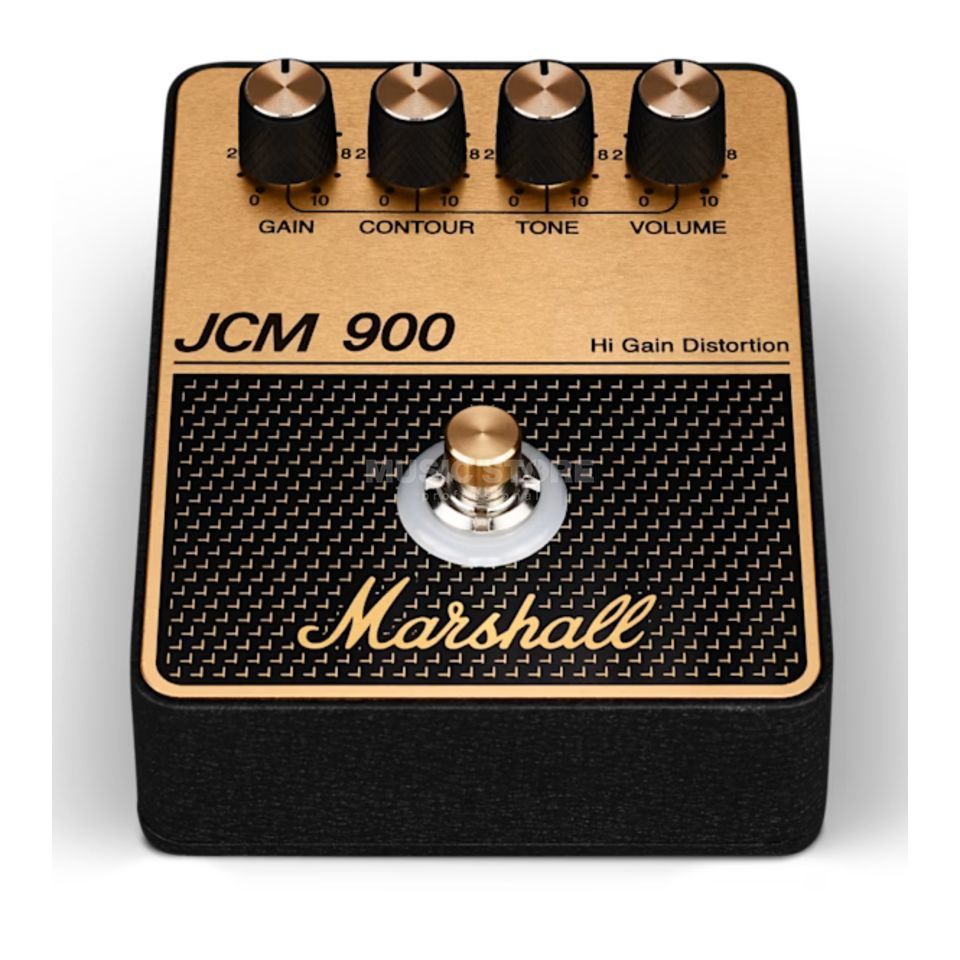 Marshall JCM 900 Pedal | USA