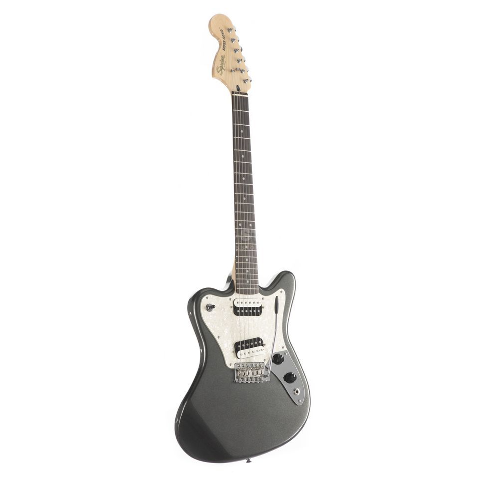 Squier Paranormal Super-Sonic (Graphite Metallic) | United Kingdom