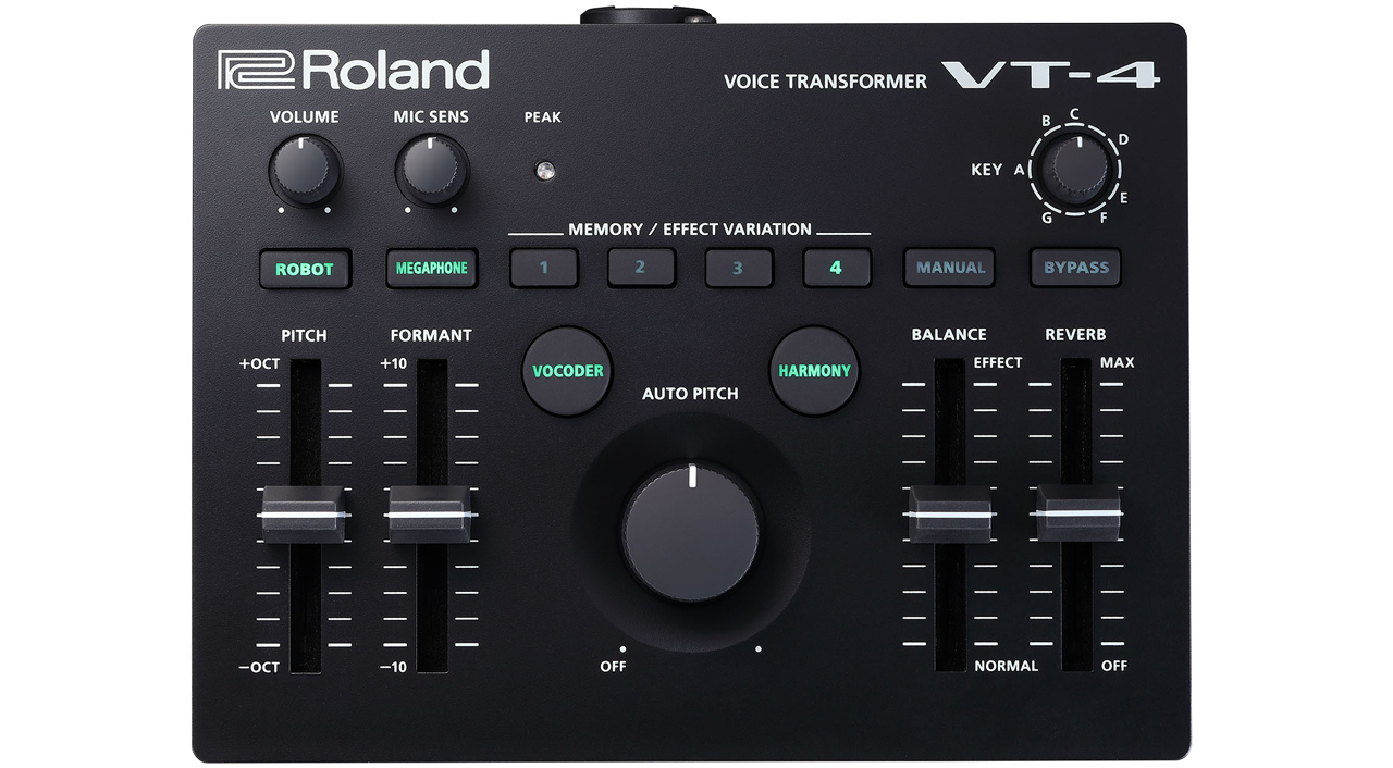 Roland VT-4 | MUSIC STORE professional