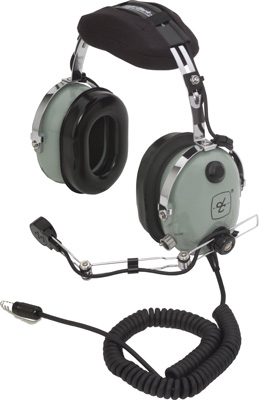 David Clark H10-66 Military Headset - MyPilotStore.com