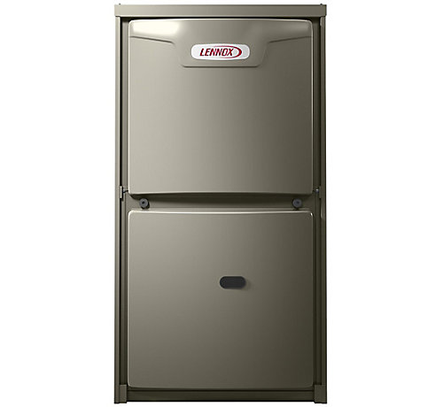 Lennox 3 Ton Horizontal Gas Furnace, 44000 BTU, ML193UH045XE36B