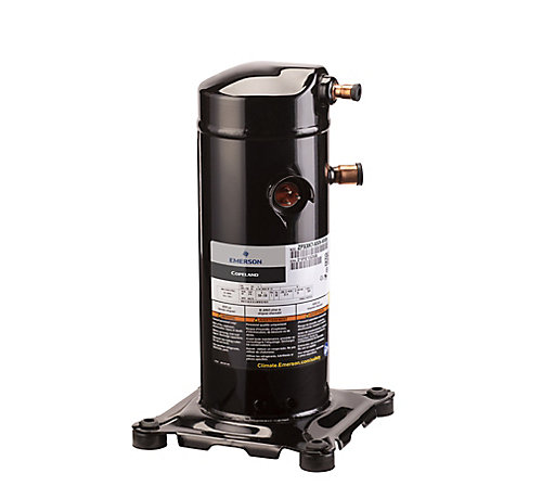 Lennox Scroll Compressor, ZP42K7E-PFV, R-410A, 10.7 EER, 208-230