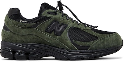 Buy JJJJound x New Balance 2002R GORE-TEX 'Charcoal' M2002RXZ