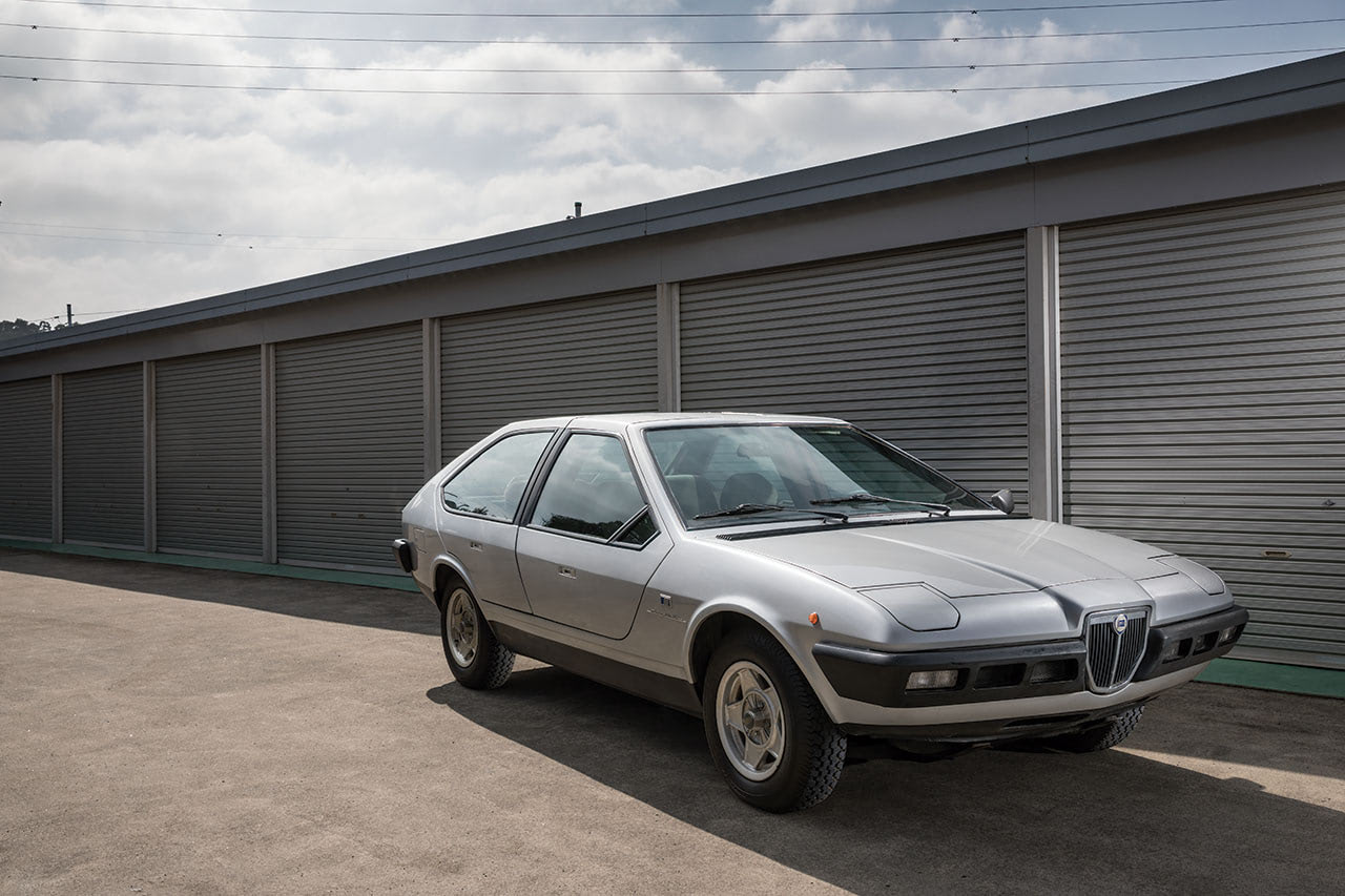 S30フェアレディZの時代、スカイラインスポーツと同じカロッツェリアの