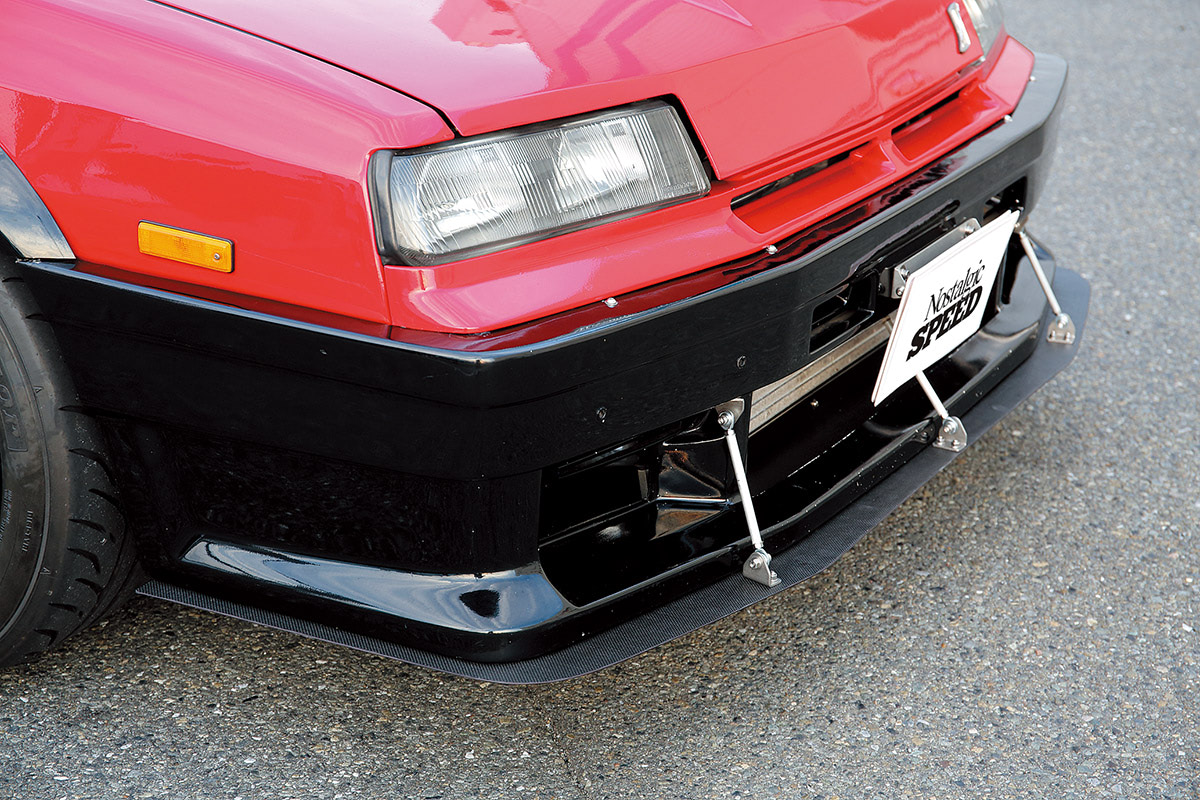 30年の思いを込めて、DR30をフルチューン！｜1983年式 日産