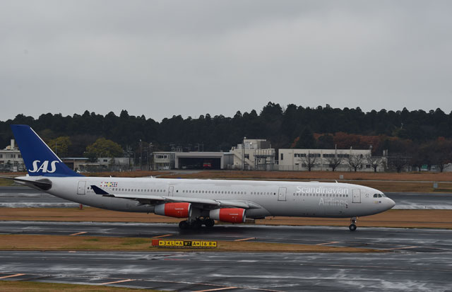 スカンジナビア航空の「A340」、当面現役｜ニュースイッチ by 日刊工業