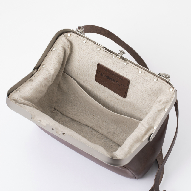 BAGWORKS TRAINMAN｜かばん｜中川政七商店 公式サイト