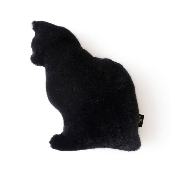 ふわふわの猫型クッション」Fabrico NEKO｜家を装う｜中川政七商店