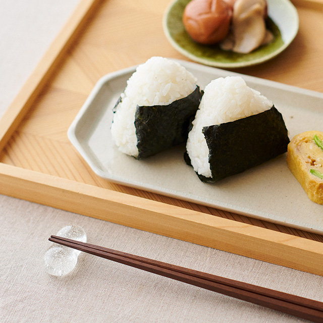 ガラスの箸置き｜食卓の道具｜中川政七商店 公式サイト