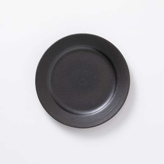 WEB限定】明山窯 TEIBAN WARE リムプレートM｜食卓の道具｜中川政七