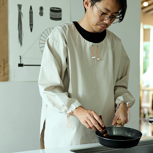 WEB限定】kiten.kyoto NOREN.｜台所の道具｜中川政七商店 公式サイト
