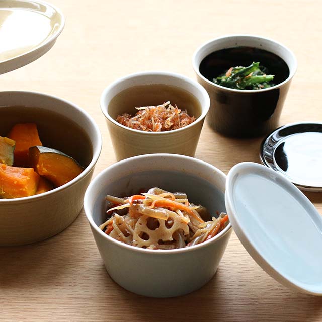 波佐見焼の保存の器 中鉢｜台所の道具｜中川政七商店 公式サイト