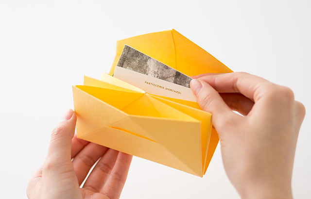 大成紙器製作所 CARD HOLDER｜かばんの中身｜中川政七商店 公式サイト