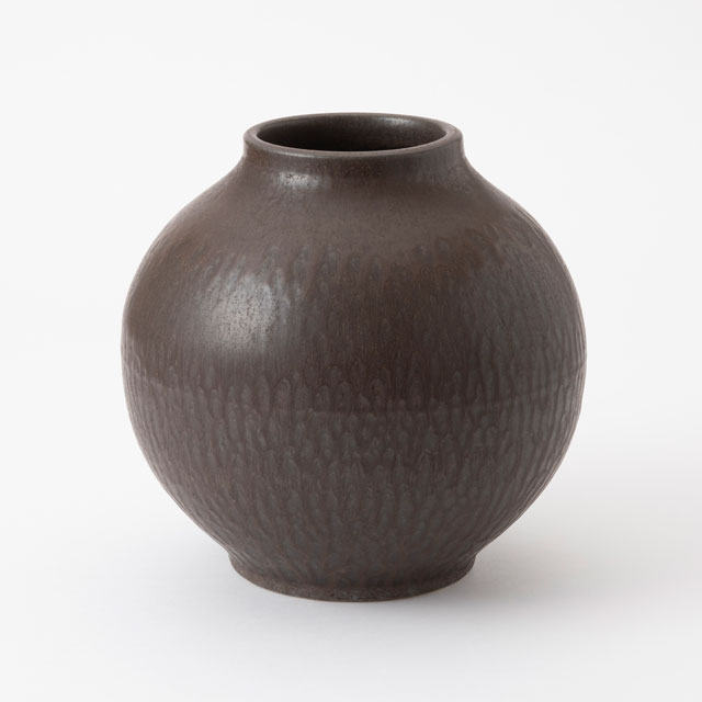 WEB限定】明山窯 HIJICA TONE VASE L｜園芸｜中川政七商店 公式サイト