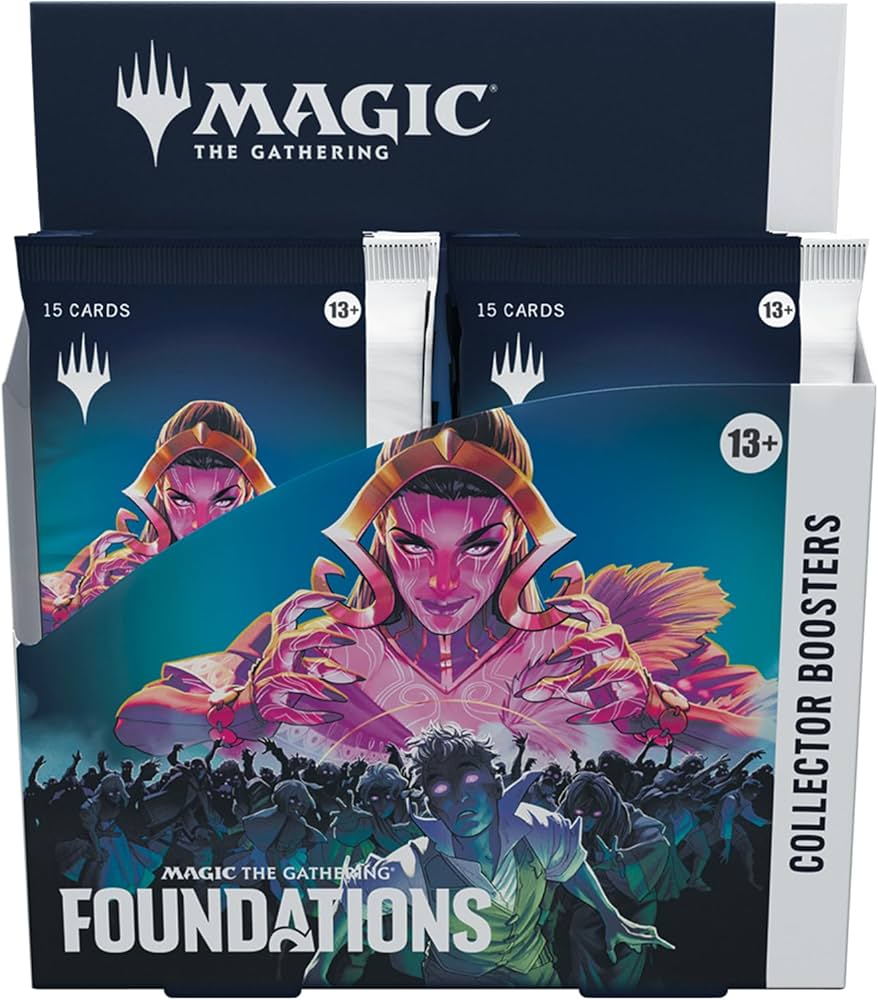 MtG - Foundations | Kobold's Keep