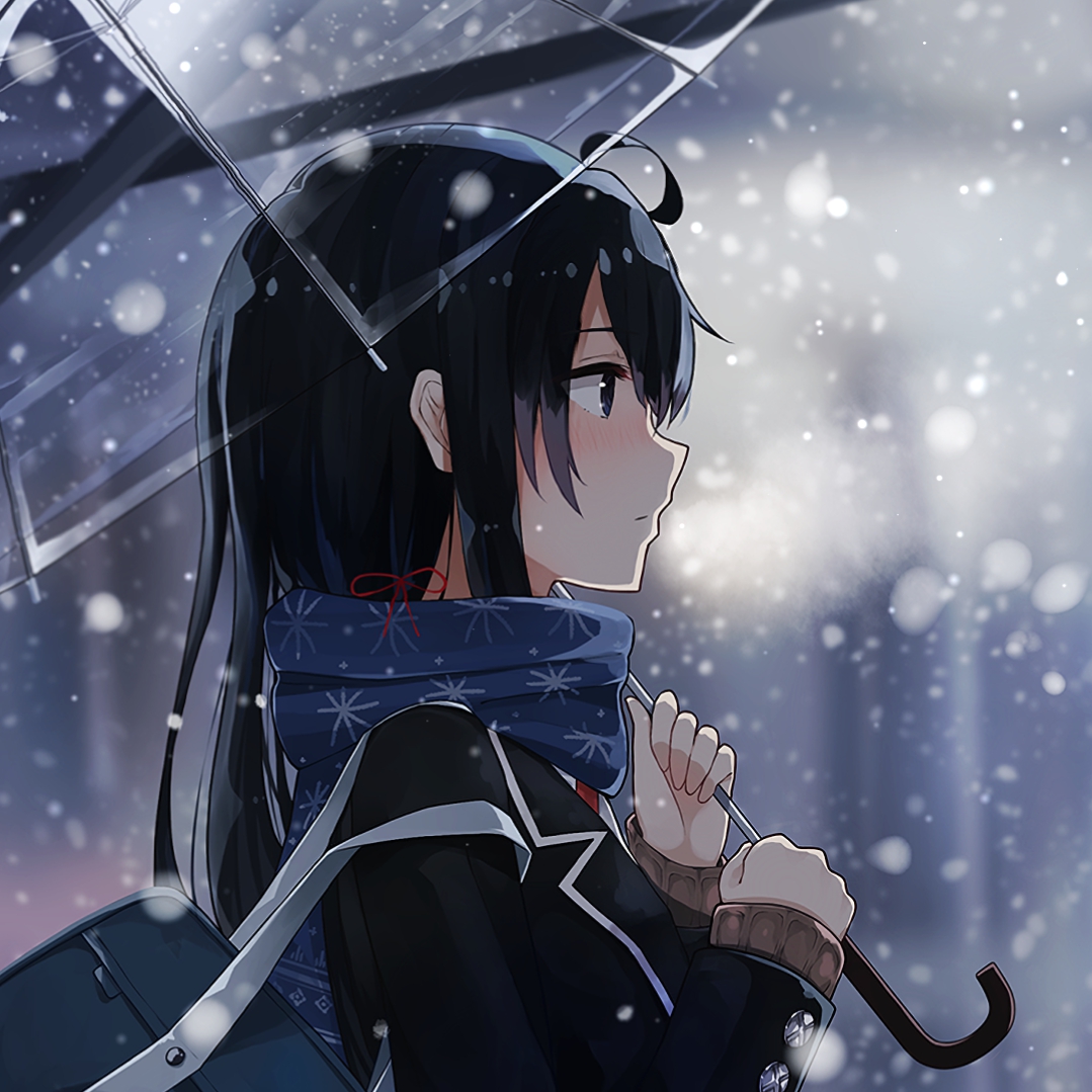 Steam Workshop::Yukino Yukinoshita (雪ノ下 雪乃) - Oregairu