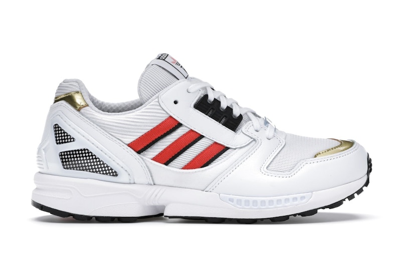 adidas ZX 8000 Olympic (2020) Men's - FX9152 - US