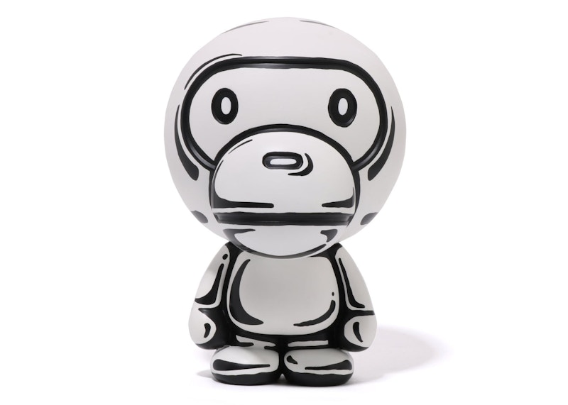 BAPE x Joshua Vides Baby Milo Figure (Edition of 200) - JP