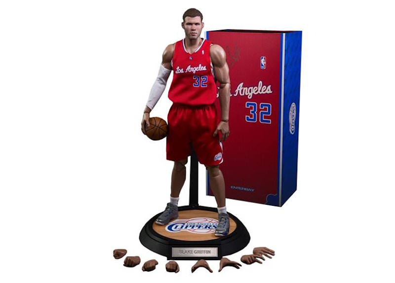 Enterbay 1/6 Motion Masterpiece - NBA Collection Blake Griffin