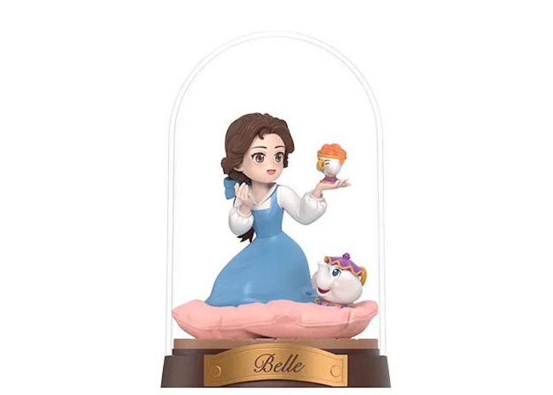 Pop Mart Disney Princess Create Your World Series Belle's Tales of
