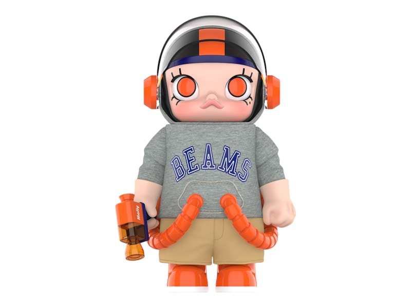 POPMART MOLLY BEAMS 400％ 【公式通販】