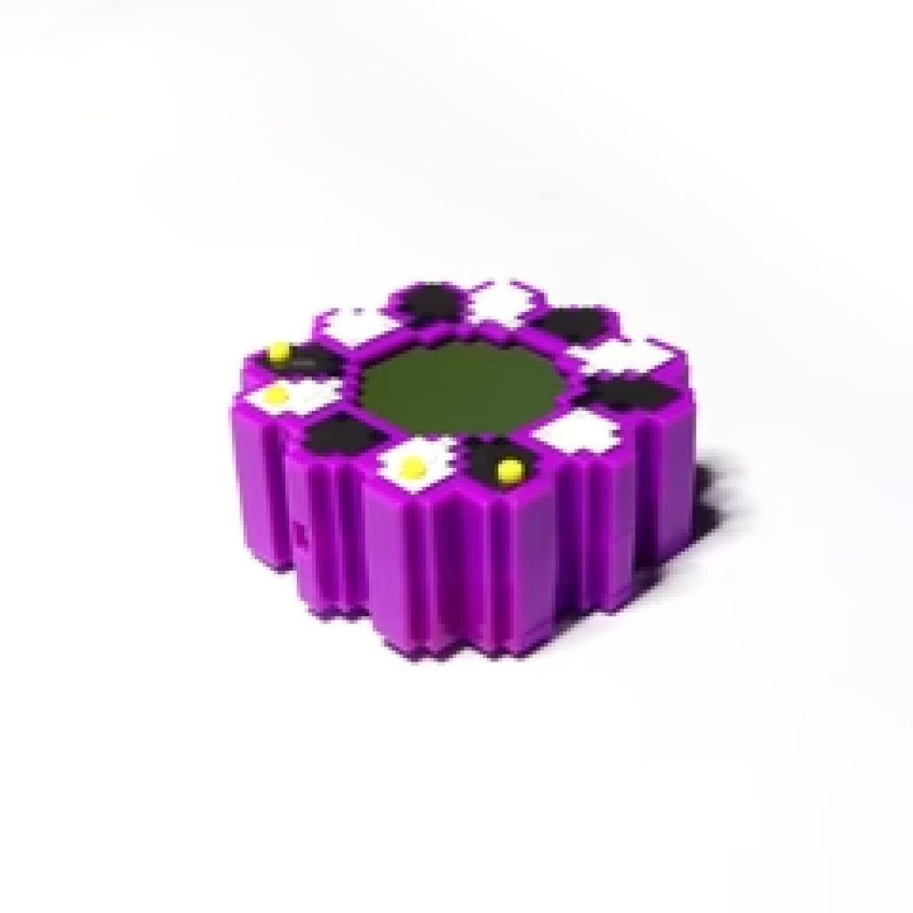村上隆 FLOWER GO WALK 2023 - Loong Wah Motors Group Limited