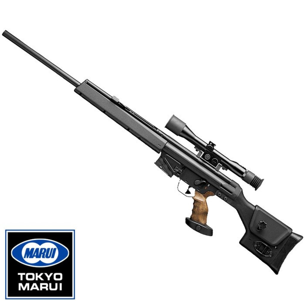 Marui PSG-1 AEG - Gun Mall Hong Kong
