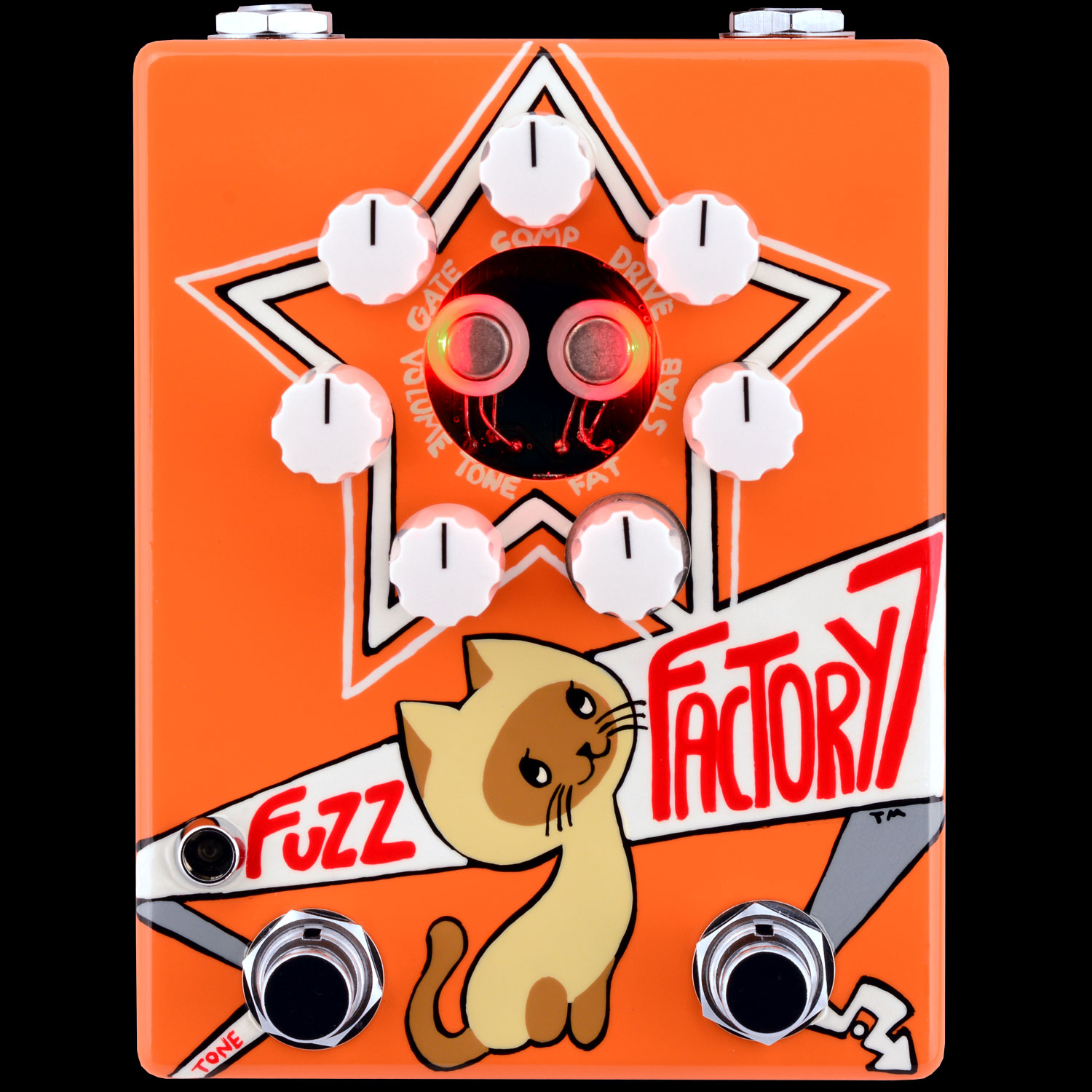 Fuzz Factory 7 — ZVEX Effects