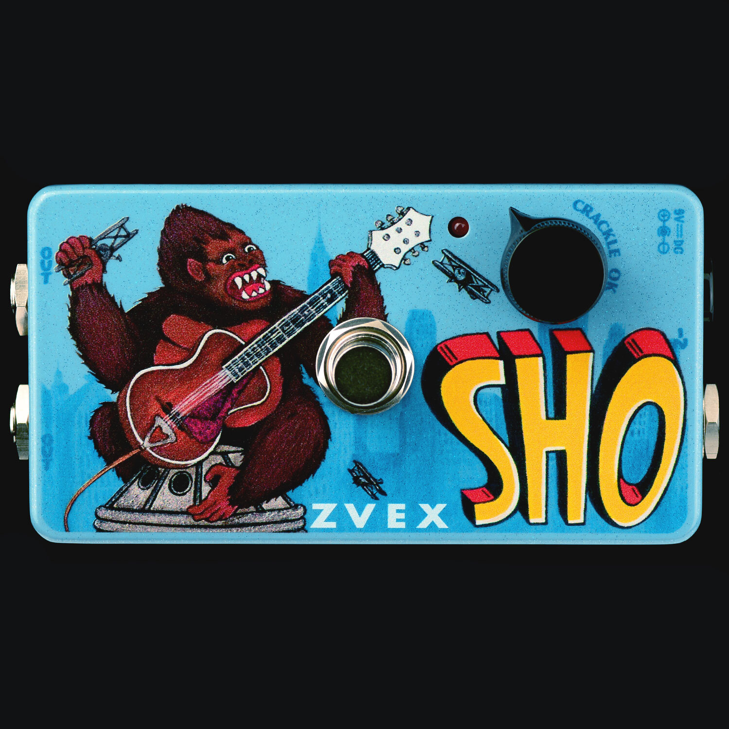 Super Hard On Vexter — ZVEX Effects