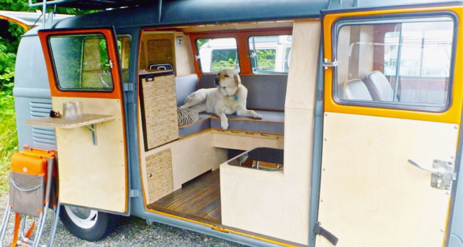 Adventure Vehicles — zenbox design