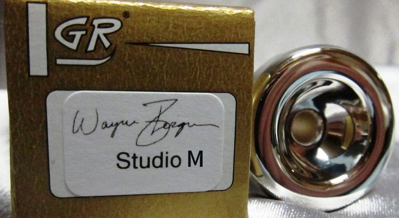 WB Studio M Mouthpiece — Wayne Bergeron