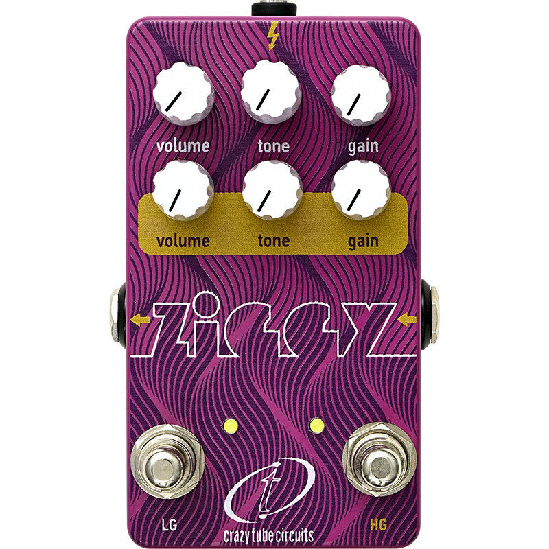 Ziggy v2 — Crazy Tube Circuits