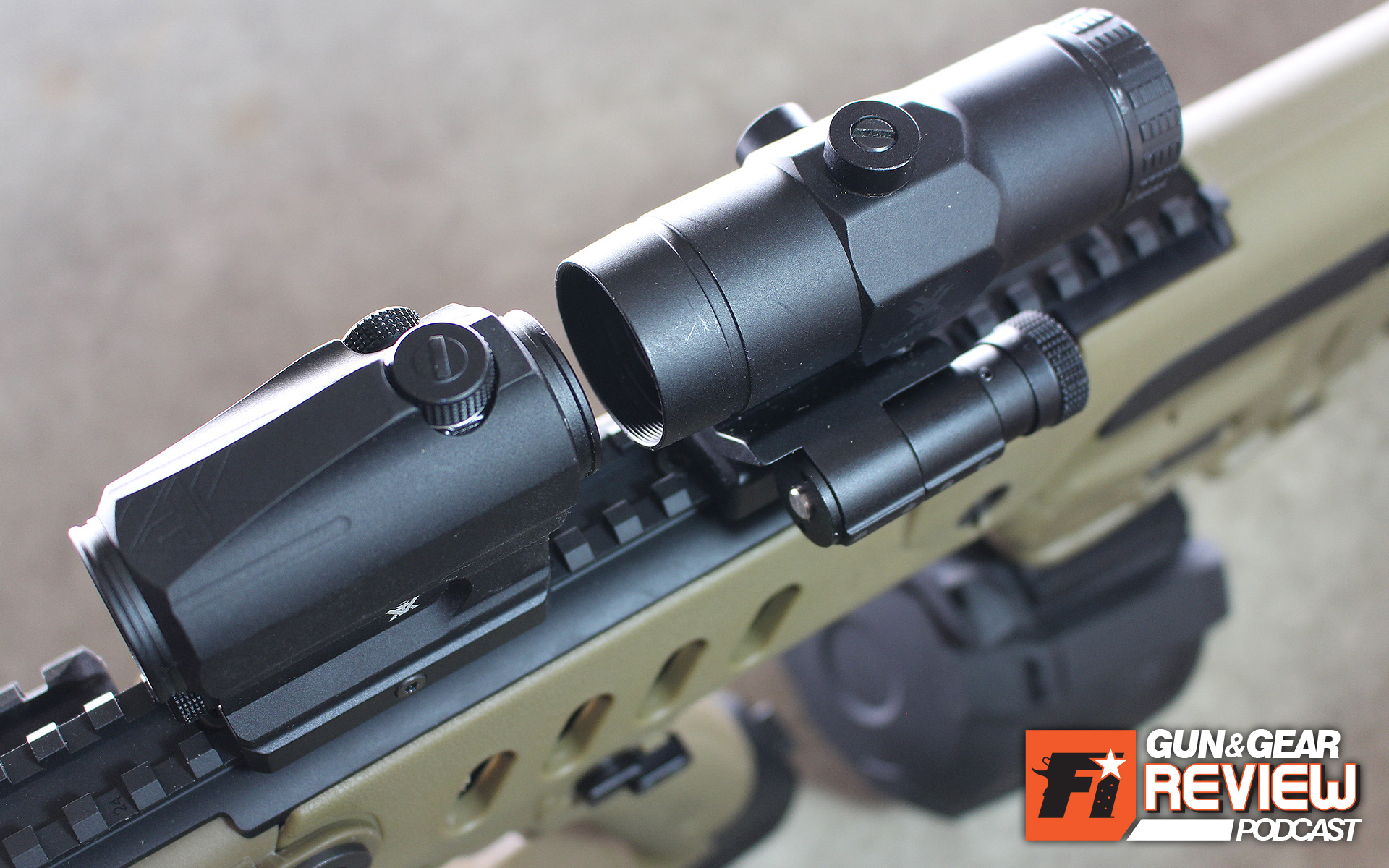 Vortex VMX-3T Magnifier — Firearms Insider