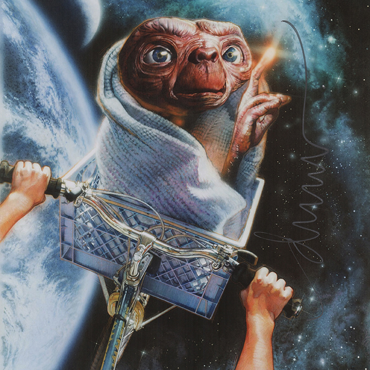 DREW STRUZAN OTHER COOL STUFF — GALACTIC GALLERY